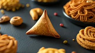 A Culinary Countdown: 10 Popular Indian Snacks and Their Calorie Counts
