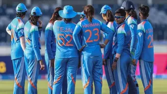 India’s squad for five T20Is against South Africa announced