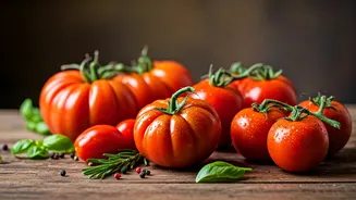 10 Tomato Delights: Recipes to Savor