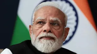 'Why mum?' Congress questions Modi over Ram Temple donation theft