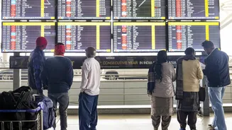 Chennai Sees Ripple Effect of Delhi’s Air Pollution: 11 Flights Cancelled; Other Cities Also Affected