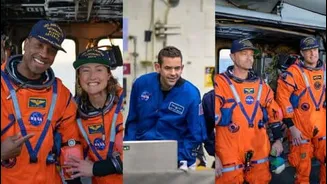 NASA targets 2028 Moon landing after Artemis II success