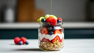 Why Layered Muesli Parfaits Are Trending Hard Now