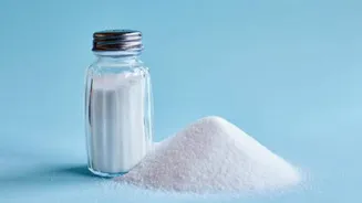 Do salt cravings mean sodium deficiency?