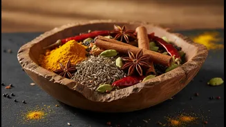 Seasonal Spices Are Making A Comeback As Rainy-Day Comfort Food Staples
