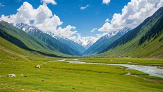 Kashmir's Best Kept Secrets: 10 Must-Visit Spots