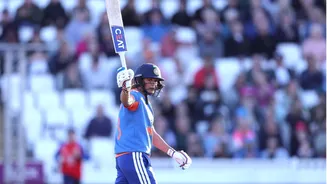 Women's T20 World Cup: Harmanpreet Kaur set to script history