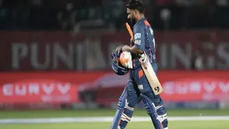 “Rishabh Pant is probably the player in the IPL who is under the most pressure this season”: Faf du Plessis