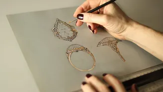 If jewelry designing is your calling, read this