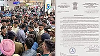 DGCA Issues Show-Cause Notice To IndiGo CEO Over 'Large-Scale Operational Failures'