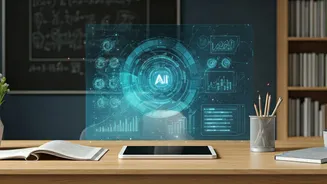 AI in Education: A Teacher's Powerful New Assistant, Not a Replacement