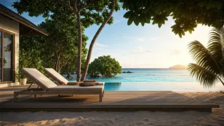 Near-Empty Resorts Make Andaman Romance Feel Rare