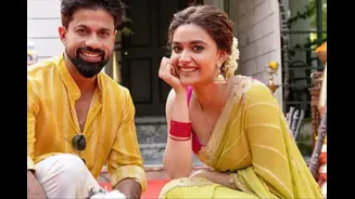 Keerthy Suresh Opens The Doors To Her Thoughtfully Designed Kochi Residence