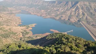 Impact of Deficient Monsoon on India's Reservoirs