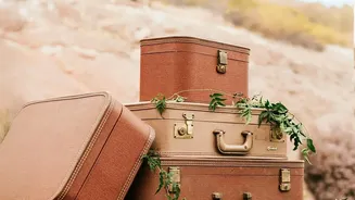 Why Monsoon Road Trippers Should Double Pack Luggage In Waterproof Sleeves