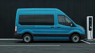 Electric Delivery Needs Planning Beyond Vehicle Costs