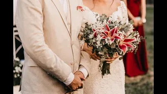 Taylor Swift And Travis Kelce Marry At Madison Square Garden — Adam Sandler Officiates The Ceremony