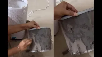 Delhi’s Air Is So Toxic, Even Air Purifiers Are ‘Choking’: ‘Mere Desh Badal Raha Hai…’ | Shocking Video