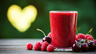 5 Delicious Drinks to Keep Your Heart Healthy