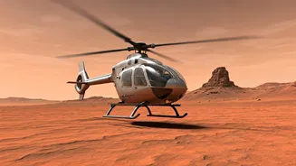 Ingenuity on Mars: A Paradigm Shift in Planetary Exploration and Flight