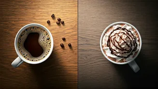 Coffee vs. Hot Chocolate: The Ultimate Morning Energy Showdown