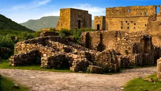 The Route Between Iran and Oman Once Saw Constant Commercial Traffic