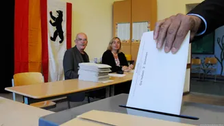 Esquerda alemã defende conceder direito ao voto a estrangeiros