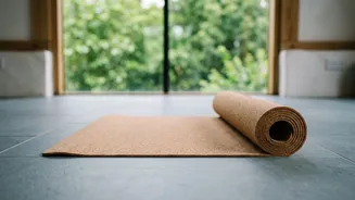 What To Know About Breathing While Maintaining Balance In Mountain Pose In Yoga