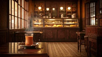 Old Cafes Beat New Reels In Pune