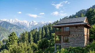Workations In Kasol And Jibhi: Affordable Mountain Homestays For Remote Tech Workers