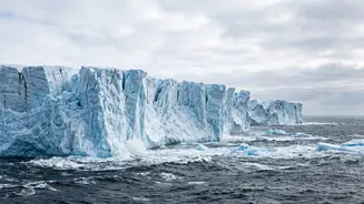 Doomsday Glacier melt could double impact
