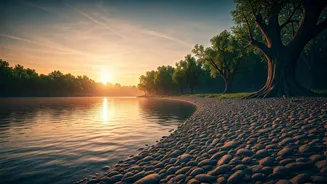 Why Spiritual Youth Head Straight To Sacred Indus River Banks