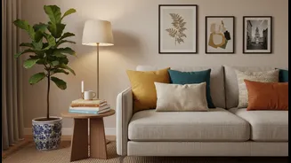 Rented Flats Can Look Personal Without Renovation