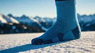 Master the Slopes: Your Ultimate Guide to the Best Ski Socks for Peak Performance and Comfort