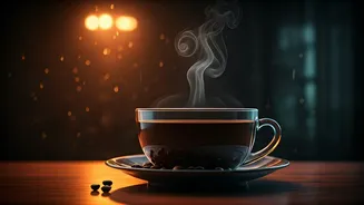 Hot Coffee Is Winning This Monsoon