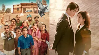 The Ultimate List of 2025's Must-Watch Hidden Treasures on OTT: Panchayat 4, Love Scout, and Others