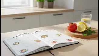 The Best Meal Schedule Is One You Can Maintain Across The Week