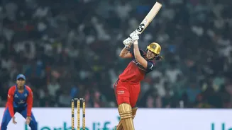 Smriti Mandhana attains numerous feats with match-winning 96 versus DC