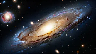 Ancient Galaxy Clusters Could Rewrite Cosmic Timelines