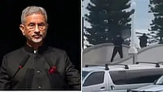 EAM Jaishankar Condemns Terror Attack On Hanukkah Celebrations At Australia’s Bondi Beach, Expresses Solidarity With Jewish Community