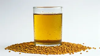 Fenugreek Water: 6 Health Benefits in 15 Days