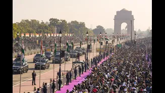 Republic Day Parade To Highlight Operation Sindoor, Drop VIP Culture