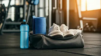 Fitness Reels Miss These Beginner Gym Essentials