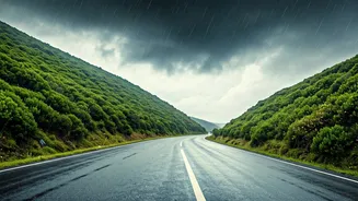 Monsoon Hills Make Every Ride Memorable