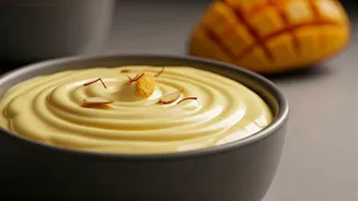 Mastering Aam Shrikhand: An Easy, Indulgent Mango Yogurt Dessert Recipe