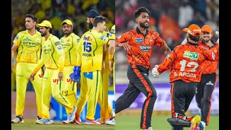 SRH vs CSK, Match 27 - Top player battles to watch out for
