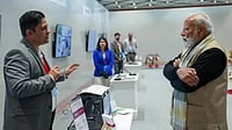 India Becomes World’s Third-Largest Startup Ecosystem: PM Modi