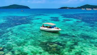 What Coastal Water Clarity Conditions To Expect During Peak Tourist Months On Phu Quoc