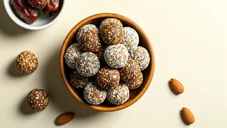 The Top Anti-Inflammatory Snack for Weight Loss: Delicious Energy Balls!