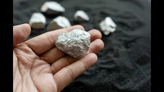 What’s driving silver’s sharp rally